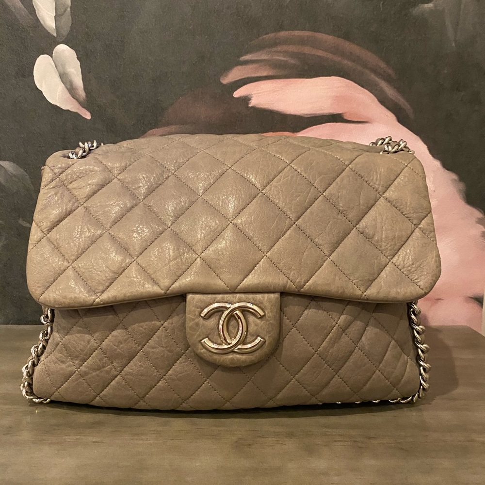 Chanel Chain Around Maxi